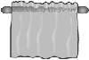 Tab Top Valance