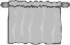 Tie Top Valance