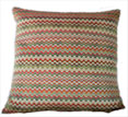 Chevron Tangerine