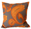 Paisley Saffron