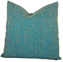 Turquoise Tweed
