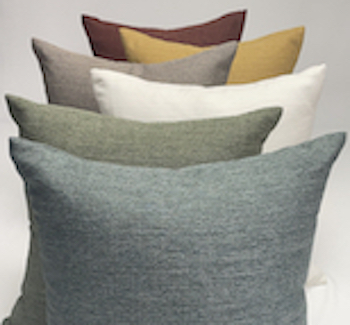 Washable Faux Linen Collection