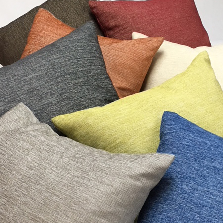Washable Chenille Collection
