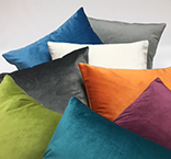 Washable Velvet Collection
