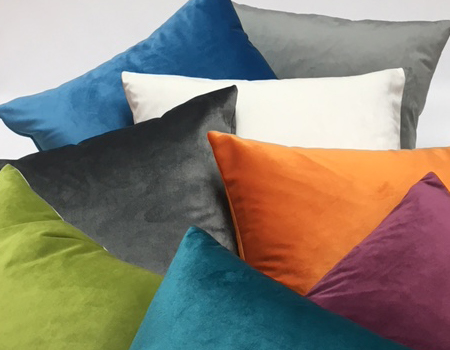 Washable Velvet Collection