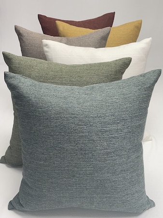 Washable Faux Linen Collection